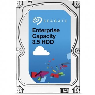 Seagate Enterprise Capacity 8 TB (ST8000NM0055) HDD kullananlar yorumlar